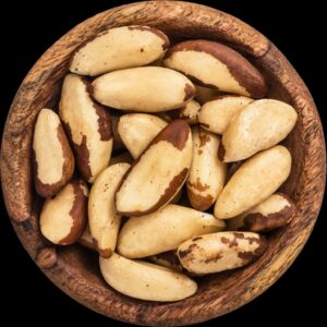 Noix du Brésil Décortiquées