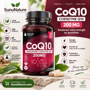 CoQ10 200 mg